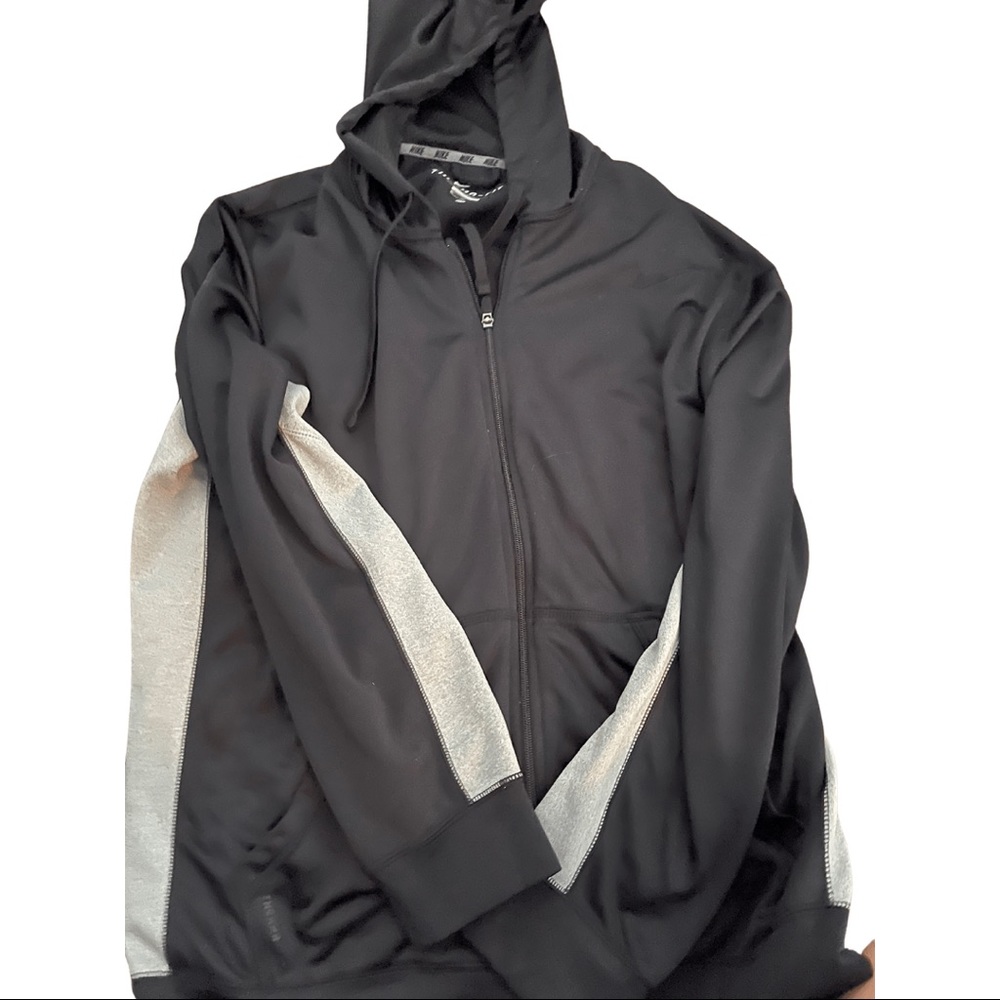 Nike zip up
